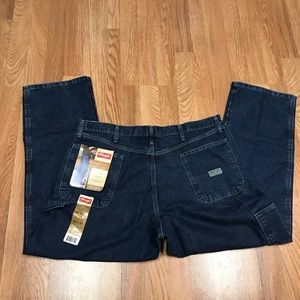 NWT Wrangler carpenter jeans